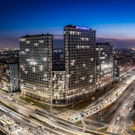 Bliska Wola Tower, Sun&snow Apartament