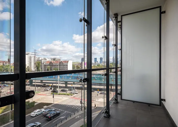 Bliska Wola Tower, Sun & Snow