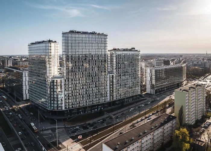 Lejlighed Bliska Wola Tower, Sun & Snow