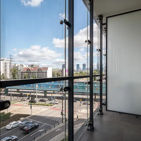 Bliska Wola Tower, Sun & Snow